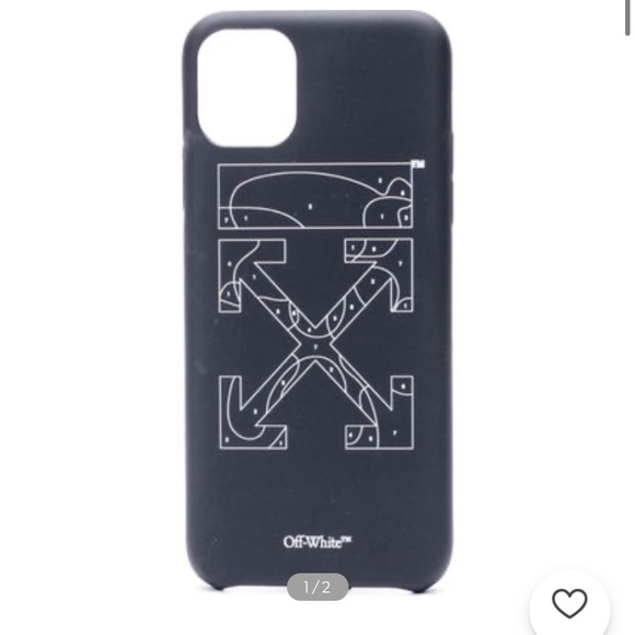 Off-White Other - NIB Off-White Puzzle Phone Case IPhone 11